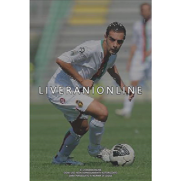 Lega Pro 1¡ Divisione Girone B 2010/2011 3¡Giornata Lucca - 05.09.2010 Lucchese-Ternana Nella Foto:Samir LACHEHEB /Ph.Vitez-Ag. Aldo Liverani