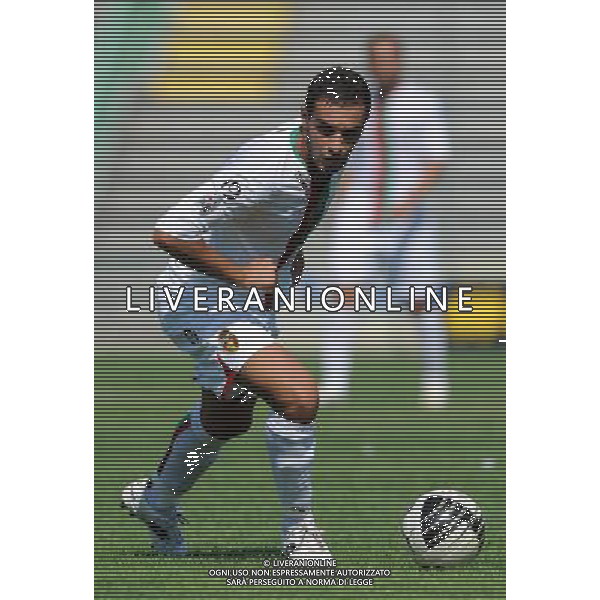 Lega Pro 1¡ Divisione Girone B 2010/2011 3¡Giornata Lucca - 05.09.2010 Lucchese-Ternana Nella Foto:Samir LACHEHEB /Ph.Vitez-Ag. Aldo Liverani