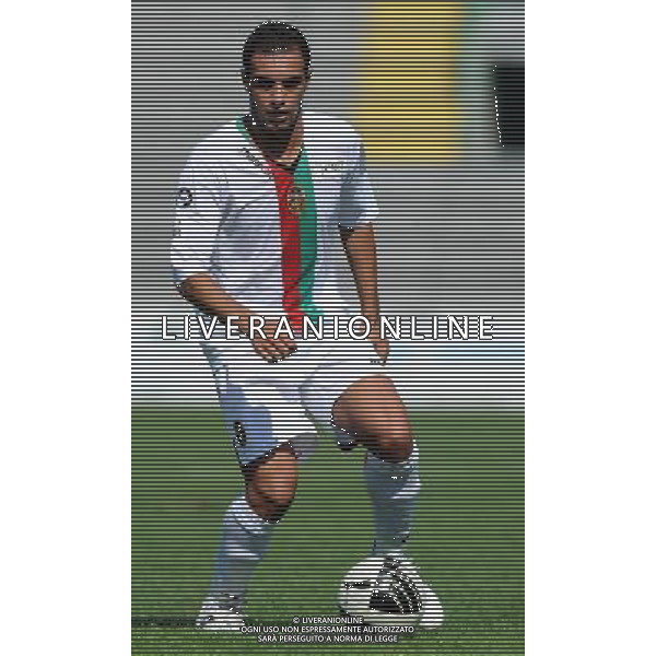 Lega Pro 1¡ Divisione Girone B 2010/2011 3¡Giornata Lucca - 05.09.2010 Lucchese-Ternana Nella Foto:Samir LACHEHEB /Ph.Vitez-Ag. Aldo Liverani