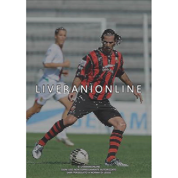 Lega Pro 1¡ Divisione Girone B 2010/2011 3¡Giornata Lucca - 05.09.2010 Lucchese-Ternana Nella Foto:Alessio MARIOTTI /Ph.Vitez-Ag. Aldo Liverani