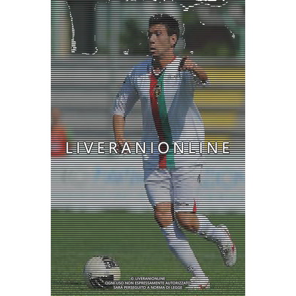 Lega Pro 1¡ Divisione Girone B 2010/2011 3¡Giornata Lucca - 05.09.2010 Lucchese-Ternana Nella Foto:Vincenzo NITRIDE /Ph.Vitez-Ag. Aldo Liverani