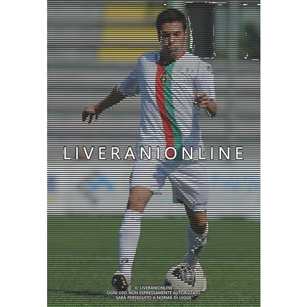 Lega Pro 1¡ Divisione Girone B 2010/2011 3¡Giornata Lucca - 05.09.2010 Lucchese-Ternana Nella Foto:Vincenzo NITRIDE /Ph.Vitez-Ag. Aldo Liverani