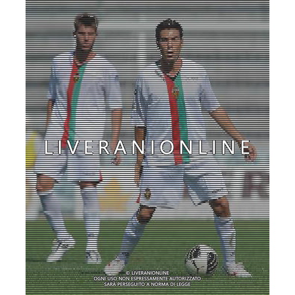 Lega Pro 1¡ Divisione Girone B 2010/2011 3¡Giornata Lucca - 05.09.2010 Lucchese-Ternana Nella Foto:Vincenzo NITRIDE /Ph.Vitez-Ag. Aldo Liverani