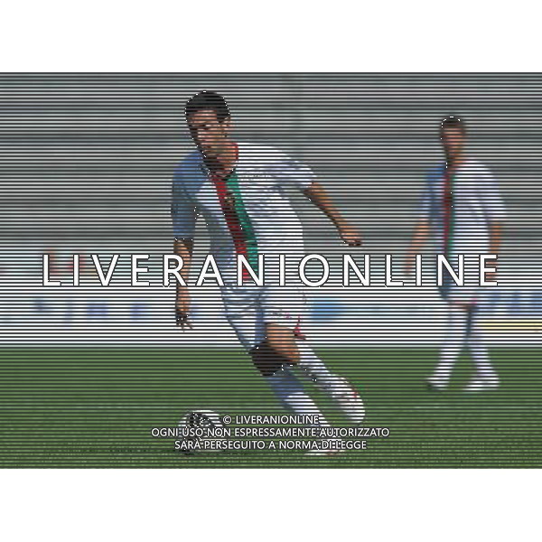 Lega Pro 1¡ Divisione Girone B 2010/2011 3¡Giornata Lucca - 05.09.2010 Lucchese-Ternana Nella Foto:Vincenzo NITRIDE /Ph.Vitez-Ag. Aldo Liverani
