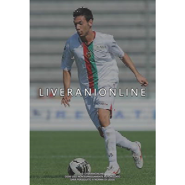Lega Pro 1¡ Divisione Girone B 2010/2011 3¡Giornata Lucca - 05.09.2010 Lucchese-Ternana Nella Foto:Vincenzo NITRIDE /Ph.Vitez-Ag. Aldo Liverani