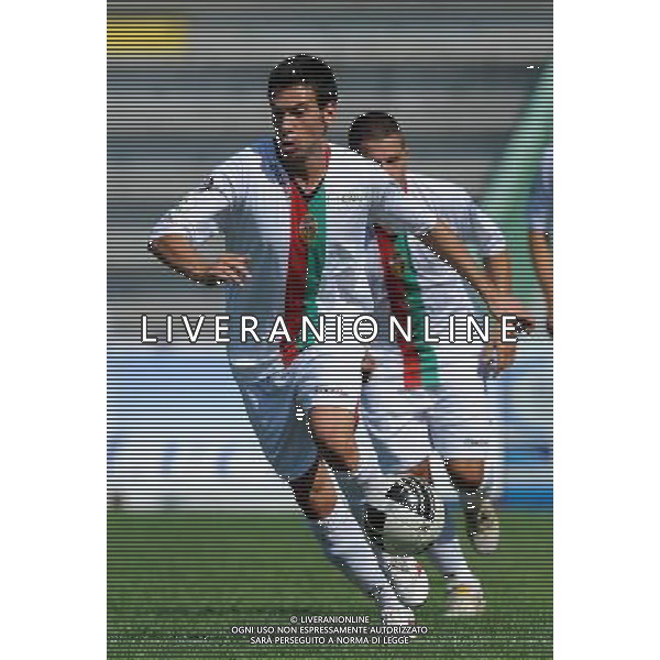 Lega Pro 1¡ Divisione Girone B 2010/2011 3¡Giornata Lucca - 05.09.2010 Lucchese-Ternana Nella Foto:Vincenzo NITRIDE /Ph.Vitez-Ag. Aldo Liverani