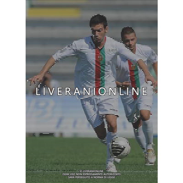 Lega Pro 1¡ Divisione Girone B 2010/2011 3¡Giornata Lucca - 05.09.2010 Lucchese-Ternana Nella Foto:Vincenzo NITRIDE /Ph.Vitez-Ag. Aldo Liverani
