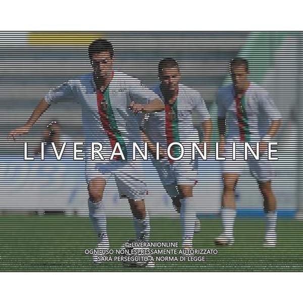 Lega Pro 1¡ Divisione Girone B 2010/2011 3¡Giornata Lucca - 05.09.2010 Lucchese-Ternana Nella Foto:Vincenzo NITRIDE /Ph.Vitez-Ag. Aldo Liverani
