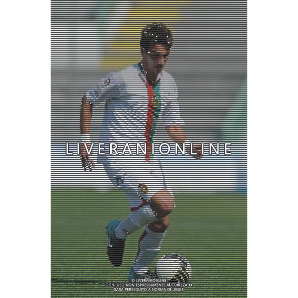 Lega Pro 1¡ Divisione Girone B 2010/2011 3¡Giornata Lucca - 05.09.2010 Lucchese-Ternana Nella Foto:Giorgio NOVIELLO /Ph.Vitez-Ag. Aldo Liverani