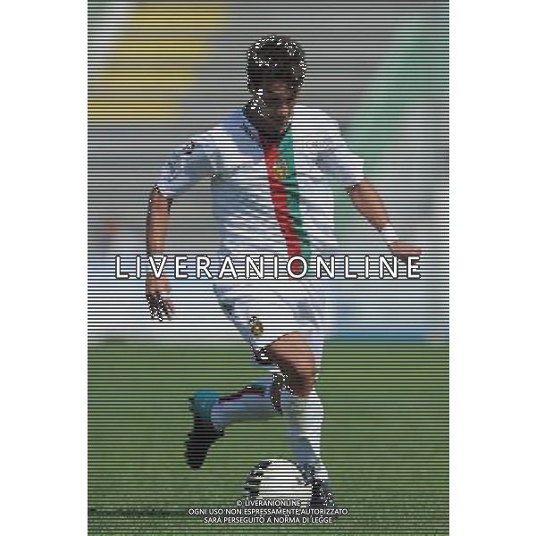 Lega Pro 1¡ Divisione Girone B 2010/2011 3¡Giornata Lucca - 05.09.2010 Lucchese-Ternana Nella Foto:Giorgio NOVIELLO /Ph.Vitez-Ag. Aldo Liverani