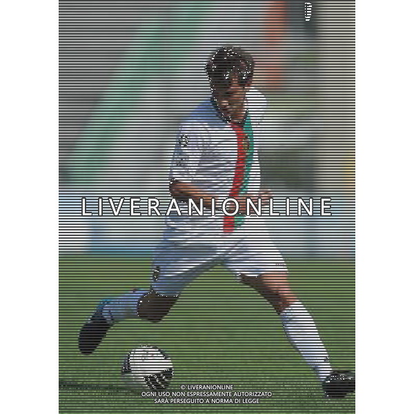 Lega Pro 1¡ Divisione Girone B 2010/2011 3¡Giornata Lucca - 05.09.2010 Lucchese-Ternana Nella Foto:Giorgio NOVIELLO /Ph.Vitez-Ag. Aldo Liverani