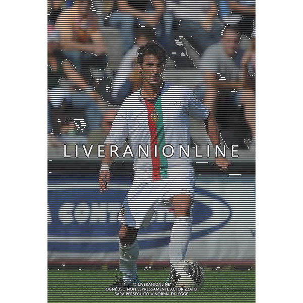 Lega Pro 1¡ Divisione Girone B 2010/2011 3¡Giornata Lucca - 05.09.2010 Lucchese-Ternana Nella Foto:Giorgio NOVIELLO /Ph.Vitez-Ag. Aldo Liverani