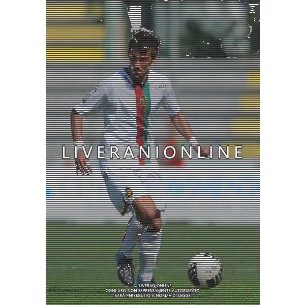 Lega Pro 1¡ Divisione Girone B 2010/2011 3¡Giornata Lucca - 05.09.2010 Lucchese-Ternana Nella Foto:Giorgio NOVIELLO /Ph.Vitez-Ag. Aldo Liverani