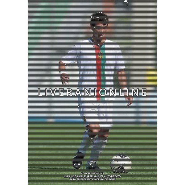 Lega Pro 1¡ Divisione Girone B 2010/2011 3¡Giornata Lucca - 05.09.2010 Lucchese-Ternana Nella Foto:Giorgio NOVIELLO /Ph.Vitez-Ag. Aldo Liverani