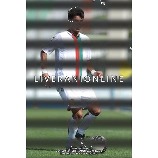 Lega Pro 1¡ Divisione Girone B 2010/2011 3¡Giornata Lucca - 05.09.2010 Lucchese-Ternana Nella Foto:Giorgio NOVIELLO /Ph.Vitez-Ag. Aldo Liverani