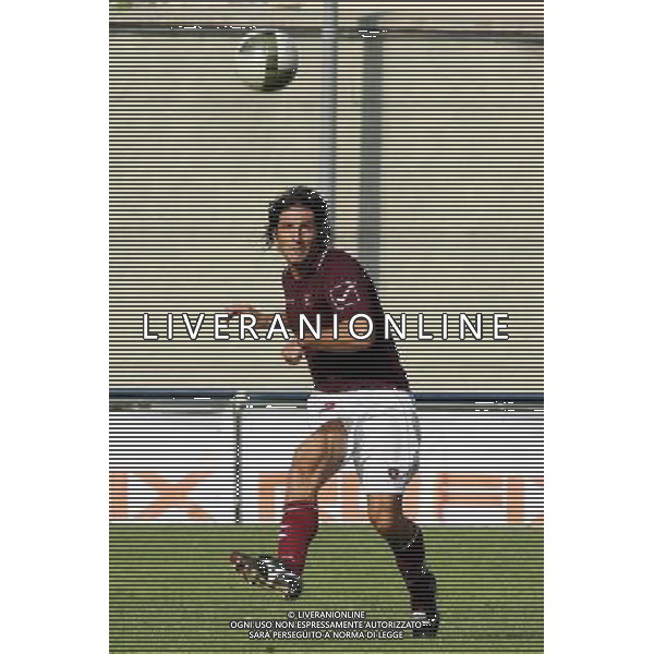 BOLZANO 05/09/2010 LEGA PRO SUDTIROL-SALERNITANA NELLA FOTO:JACOPO BALESTRI FOTO PAOLA GARBUIO/AG.ALDO LIVERANI