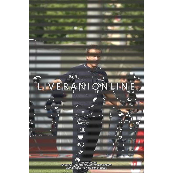 BOLZANO 05/09/2010 LEGA PRO SUDTIROL-SALERNITANA NELLA FOTO:ROBERTO BREDA FOTO PAOLA GARBUIO/AG.ALDO LIVERANI