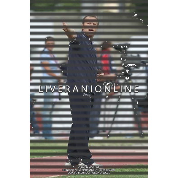 BOLZANO 05/09/2010 LEGA PRO SUDTIROL-SALERNITANA NELLA FOTO:ROBERTO BREDA FOTO PAOLA GARBUIO/AG.ALDO LIVERANI