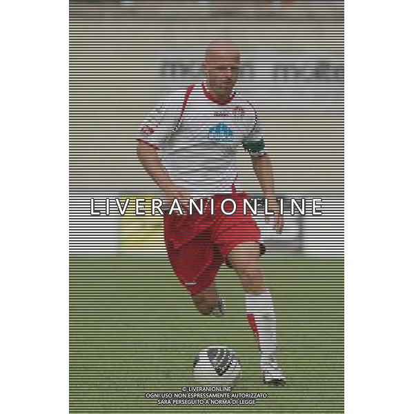 BOLZANO 05/09/2010 LEGA PRO SUDTIROL-SALERNITANA NELLA FOTO:HANS RUDI BRUGGER FOTO PAOLA GARBUIO/AG.ALDO LIVERANI