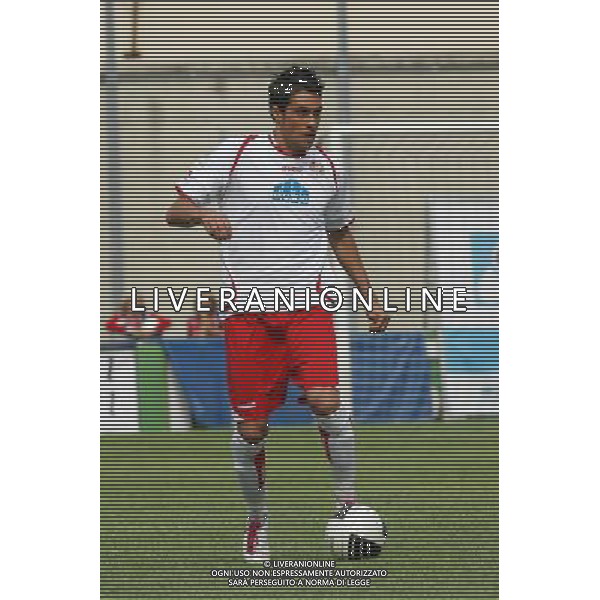 BOLZANO 05/09/2010 LEGA PRO SUDTIROL-SALERNITANA NELLA FOTO:ALESSANDRO CAMPO FOTO PAOLA GARBUIO/AG.ALDO LIVERANI