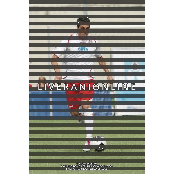 BOLZANO 05/09/2010 LEGA PRO SUDTIROL-SALERNITANA NELLA FOTO:ALESSANDRO CAMPO FOTO PAOLA GARBUIO/AG.ALDO LIVERANI