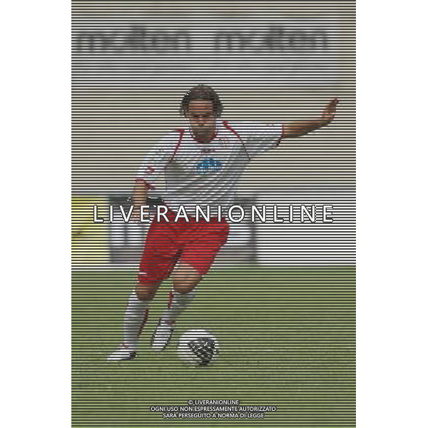 BOLZANO 05/09/2010 LEGA PRO SUDTIROL-SALERNITANA NELLA FOTO:HANNES KIEM FOTO PAOLA GARBUIO/AG.ALDO LIVERANI
