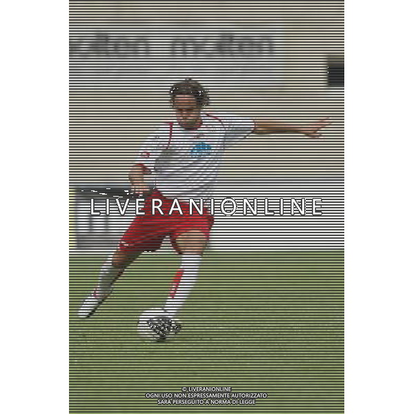 BOLZANO 05/09/2010 LEGA PRO SUDTIROL-SALERNITANA NELLA FOTO:HANNES KIEM FOTO PAOLA GARBUIO/AG.ALDO LIVERANI