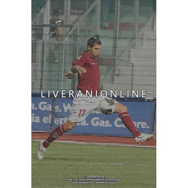 BOLZANO 05/09/2010 LEGA PRO SUDTIROL-SALERNITANA NELLA FOTO:ANTONINO MONTELLA FOTO PAOLA GARBUIO/AG.ALDO LIVERANI