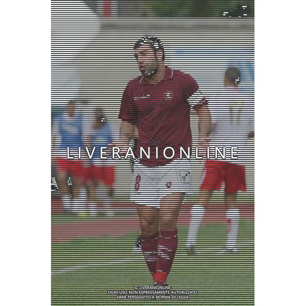 BOLZANO 05/09/2010 LEGA PRO SUDTIROL-SALERNITANA NELLA FOTO:FRANCESCO MONTERVINO FOTO PAOLA GARBUIO/AG.ALDO LIVERANI