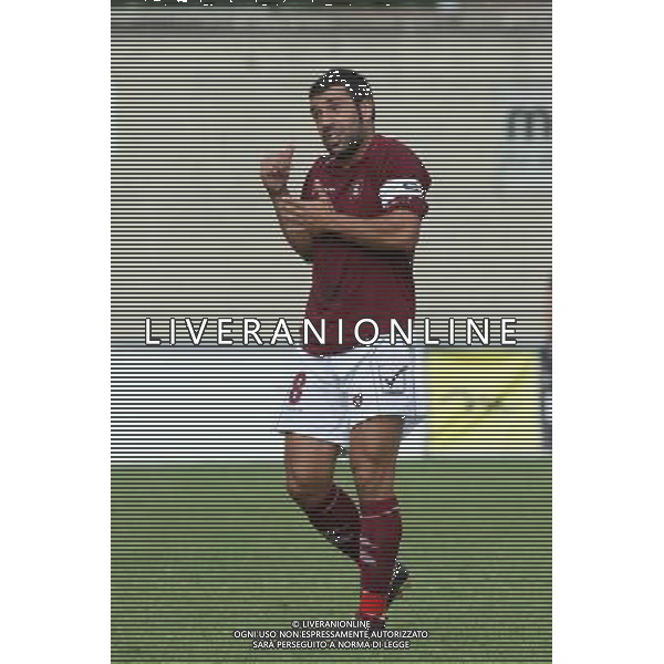 BOLZANO 05/09/2010 LEGA PRO SUDTIROL-SALERNITANA NELLA FOTO:FRANCESCO MONTERVINO FOTO PAOLA GARBUIO/AG.ALDO LIVERANI