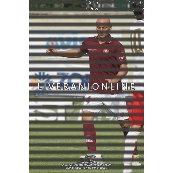 BOLZANO 05/09/2010 LEGA PRO SUDTIROL-SALERNITANA NELLA FOTO:MANOLO PESTRIN FOTO PAOLA GARBUIO/AG.ALDO LIVERANI