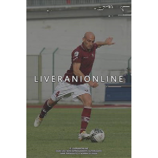 BOLZANO 05/09/2010 LEGA PRO SUDTIROL-SALERNITANA NELLA FOTO:MANOLO PESTRIN FOTO PAOLA GARBUIO/AG.ALDO LIVERANI
