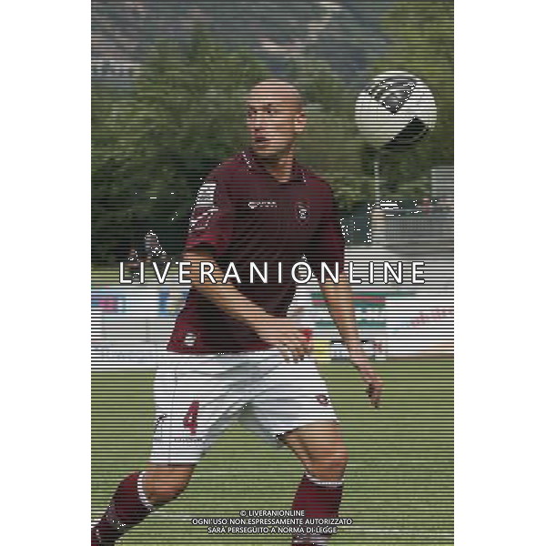 BOLZANO 05/09/2010 LEGA PRO SUDTIROL-SALERNITANA NELLA FOTO:MANOLO PESTRIN FOTO PAOLA GARBUIO/AG.ALDO LIVERANI