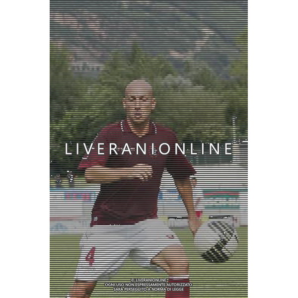 BOLZANO 05/09/2010 LEGA PRO SUDTIROL-SALERNITANA NELLA FOTO:MANOLO PESTRIN FOTO PAOLA GARBUIO/AG.ALDO LIVERANI