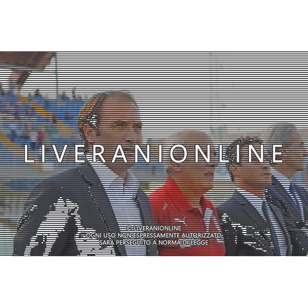 Pescara - 07/09/2010 - Stadio \'Adriatico\' - Qualificazioni Campionato Europeo Under 21 2011 - Italia vs Galles - nella foto: Pierluigi Casiraghi ph. Corradetti / ©Aldo Liverani Sas