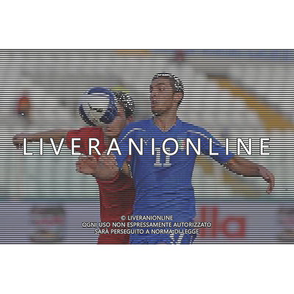 Pescara - 07/09/2010 - Stadio \'Adriatico\' - Qualificazioni Campionato Europeo Under 21 2011 - Italia vs Galles - nella foto: Guido Marilungo ph. Corradetti / ©Aldo Liverani Sas