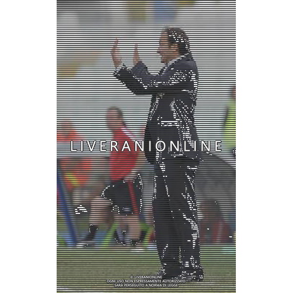 Pescara - 07/09/2010 - Stadio \'Adriatico\' - Qualificazioni Campionato Europeo Under 21 2011 - Italia vs Galles - nella foto: Pierluigi Casiraghi ph. Corradetti / ©Aldo Liverani Sas