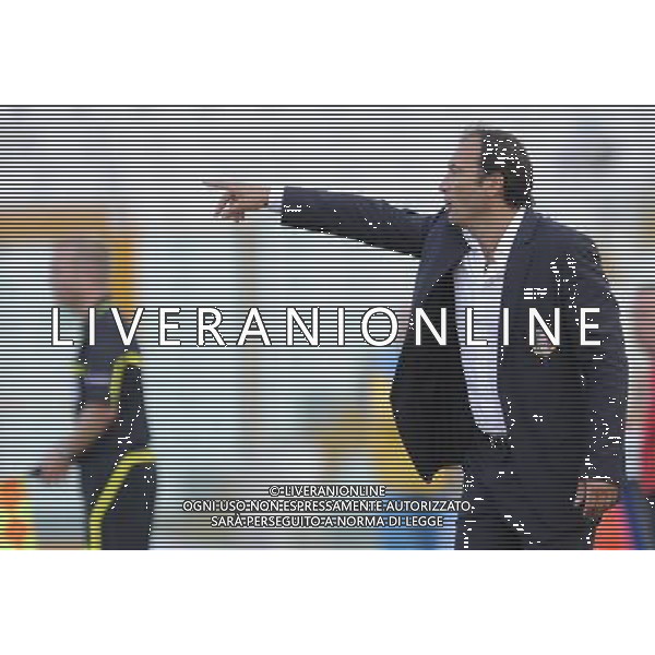 Pescara - 07/09/2010 - Stadio \'Adriatico\' - Qualificazioni Campionato Europeo Under 21 2011 - Italia vs Galles - nella foto: Pierluigi Casiraghi ph. Corradetti / ©Aldo Liverani Sas