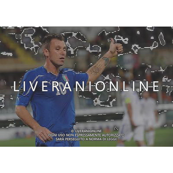 Qualificazioni ai Campionati Europei UEFA EURO 2012 Gruppo C Firenze - 07.09.2010 Italia-Far Oer Nella Foto:cassano antonio /Ph.Vitez-Ag. Aldo Liverani