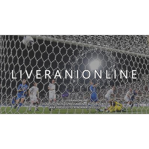 Qualificazioni ai Campionati Europei UEFA EURO 2012 Gruppo C Firenze - 07.09.2010 Italia-Far Oer Nella Foto:alberto gilardino gol /Ph.Vitez-Ag. Aldo Liverani