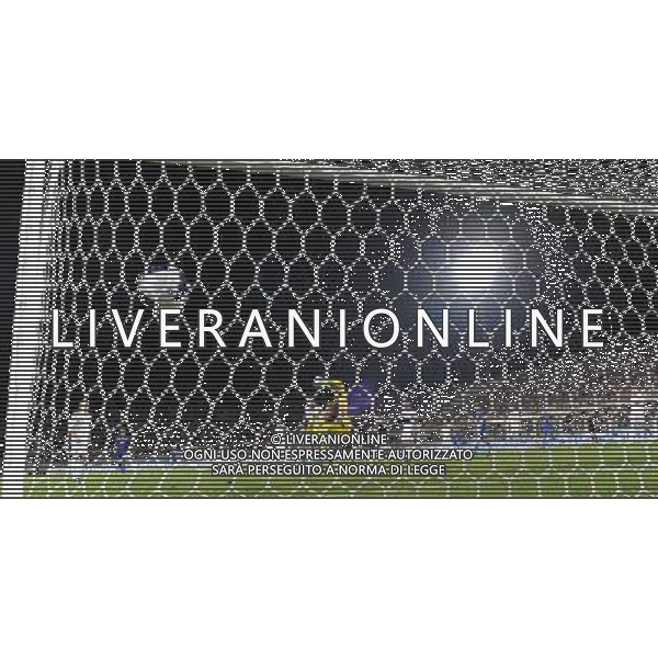 Qualificazioni ai Campionati Europei UEFA EURO 2012 Gruppo C Firenze - 07.09.2010 Italia-Far Oer Nella Foto:antonio cassano gol /Ph.Vitez-Ag. Aldo Liverani