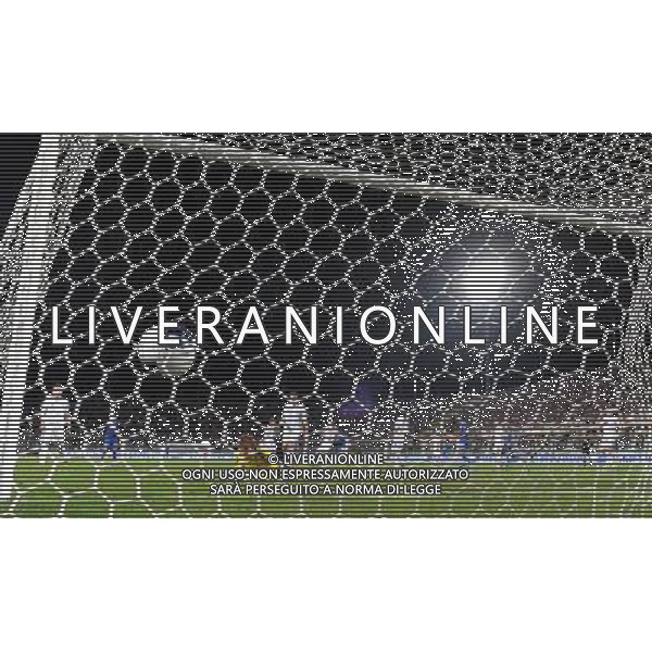 Qualificazioni ai Campionati Europei UEFA EURO 2012 Gruppo C Firenze - 07.09.2010 Italia-Far Oer Nella Foto:antonio cassano gol /Ph.Vitez-Ag. Aldo Liverani