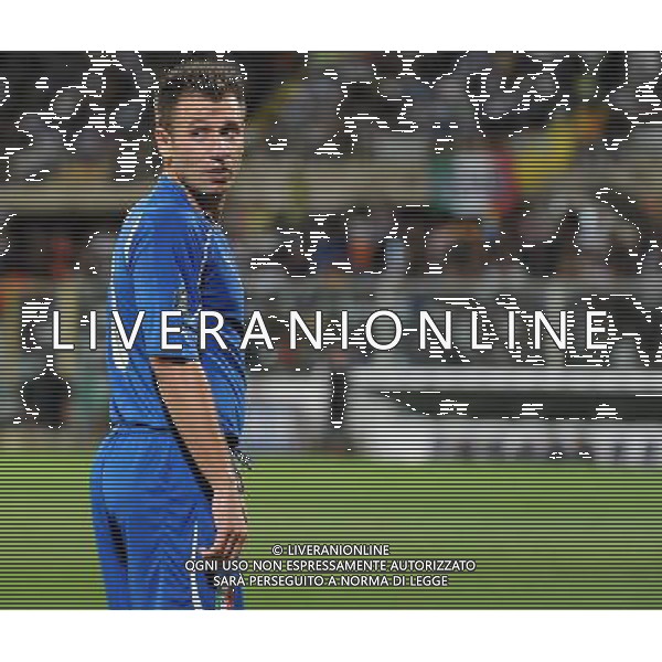 Qualificazioni ai Campionati Europei UEFA EURO 2012 Gruppo C Firenze - 07.09.2010 Italia-Far Oer Nella Foto:cassano antonio /Ph.Vitez-Ag. Aldo Liverani