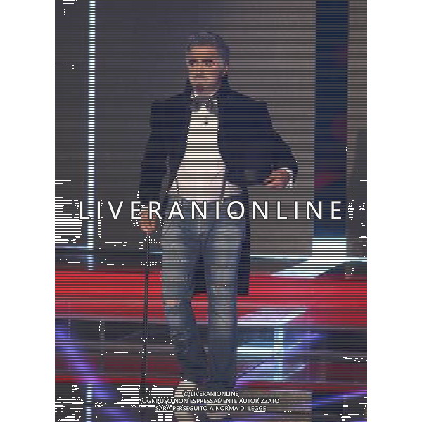 MILANO 07-09-2010 SPETTACOLO TRASMISSIONE TV PRIMA SERATA \'X-FACTOR\' NELLA FOTO ELIO ph.Fiochi/AG.ALDO LIVERANI SAS