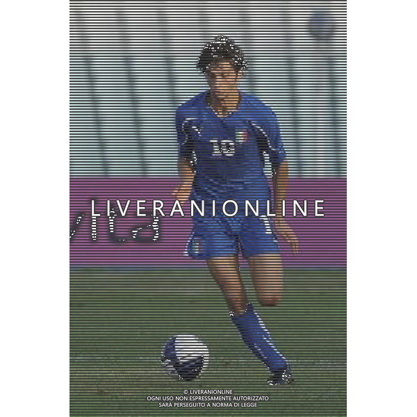 Pescara - 07/09/2010 - Stadio \'Adriatico\' - Qualificazioni Campionato Europeo Under 21 2011 - Italia vs Galles - nella foto: Diego FABBRINI ph. Corradetti / ©Aldo Liverani Sas
