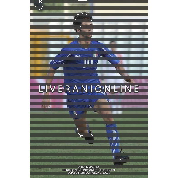 Pescara - 07/09/2010 - Stadio \'Adriatico\' - Qualificazioni Campionato Europeo Under 21 2011 - Italia vs Galles - nella foto: Diego FABBRINI ph. Corradetti / ©Aldo Liverani Sas