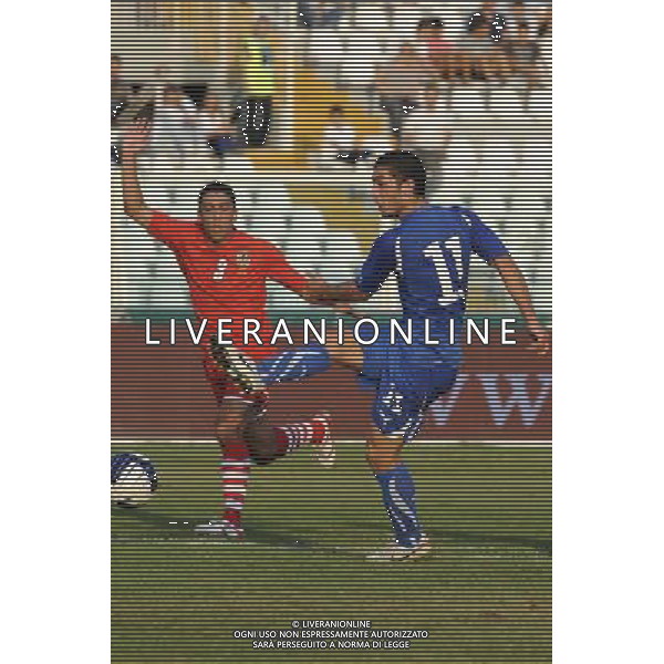 Pescara - 07/09/2010 - Stadio \'Adriatico\' - Qualificazioni Campionato Europeo Under 21 2011 - Italia vs Galles - nella foto: Guido MARILUNGO ph. Corradetti / ©Aldo Liverani Sas