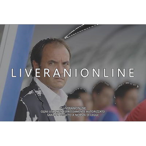 Pescara - 07/09/2010 - Stadio \'Adriatico\' - Qualificazioni Campionato Europeo Under 21 2011 - Italia vs Galles - nella foto: Pierluigi Casiraghi ph. Corradetti / ©Aldo Liverani Sas