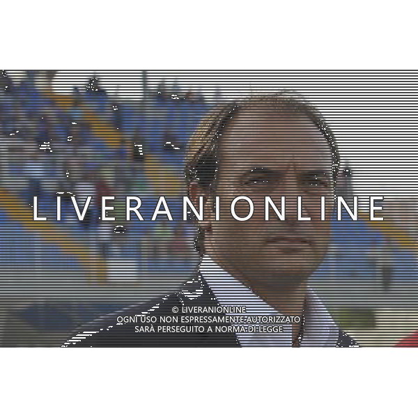 Pescara - 07/09/2010 - Stadio \'Adriatico\' - Qualificazioni Campionato Europeo Under 21 2011 - Italia vs Galles - nella foto: Pierluigi Casiraghi ph. Corradetti / ©Aldo Liverani Sas