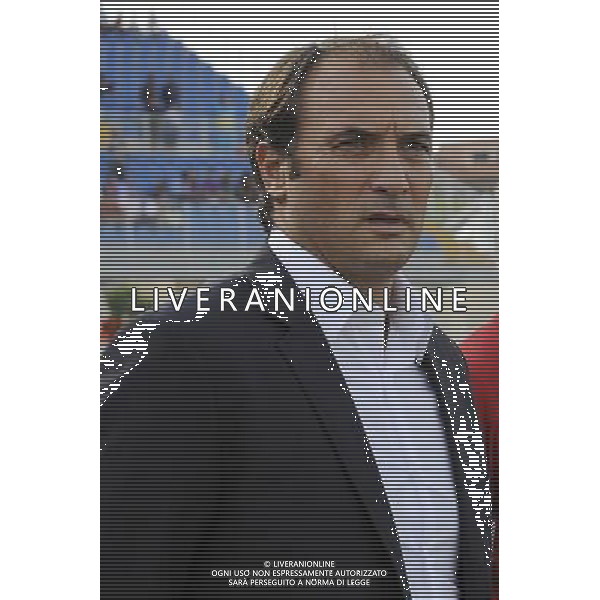 Pescara - 07/09/2010 - Stadio \'Adriatico\' - Qualificazioni Campionato Europeo Under 21 2011 - Italia vs Galles - nella foto: Pierluigi Casiraghi ph. Corradetti / ©Aldo Liverani Sas